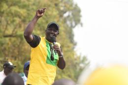File image of President William Ruto.